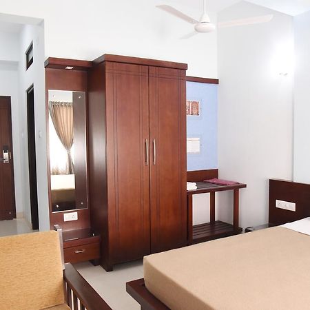 Hotel Akshayadhara Subrahmanya Kültér fotó