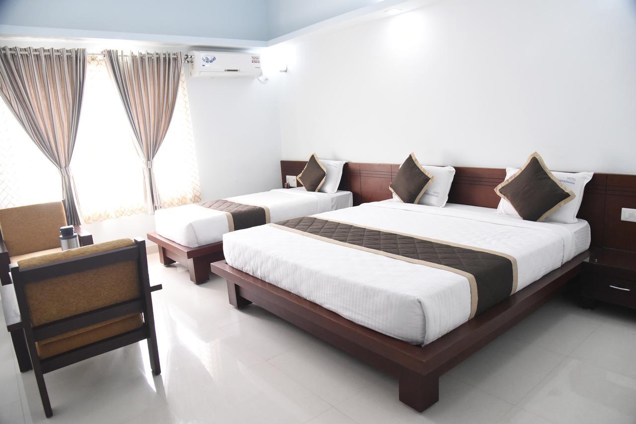 Hotel Akshayadhara Subrahmanya Kültér fotó