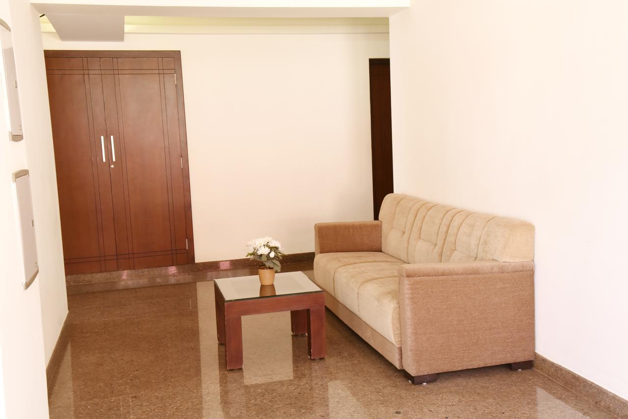 Hotel Akshayadhara Subrahmanya Kültér fotó