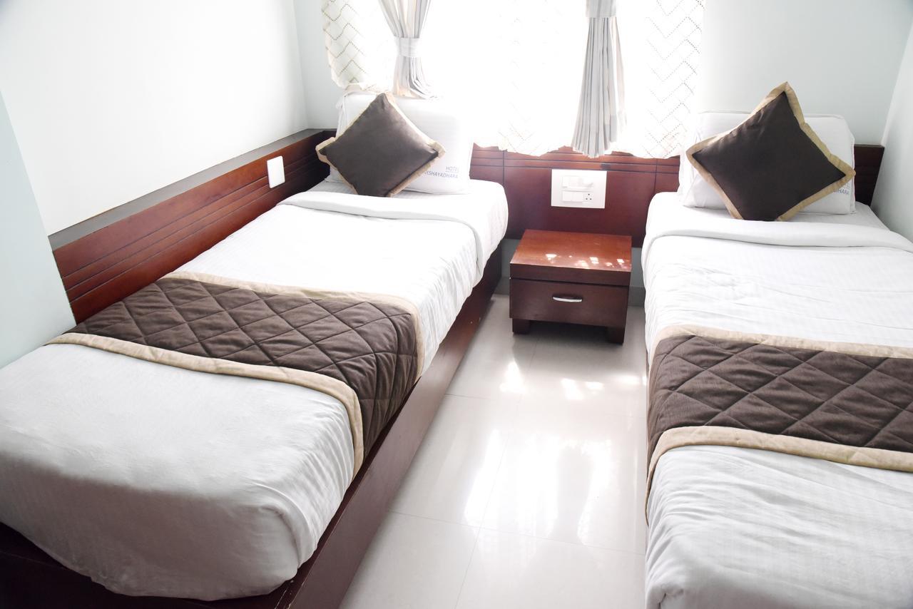 Hotel Akshayadhara Subrahmanya Kültér fotó