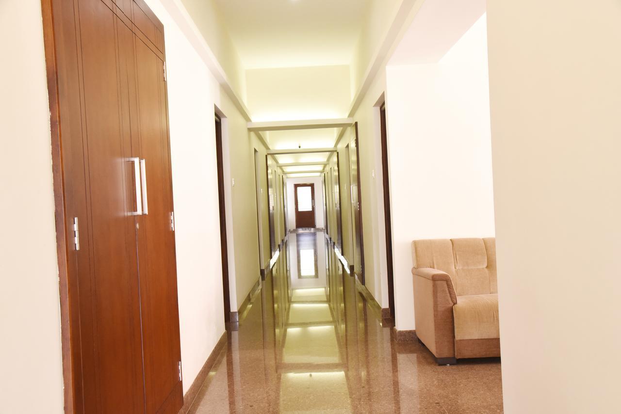 Hotel Akshayadhara Subrahmanya Kültér fotó