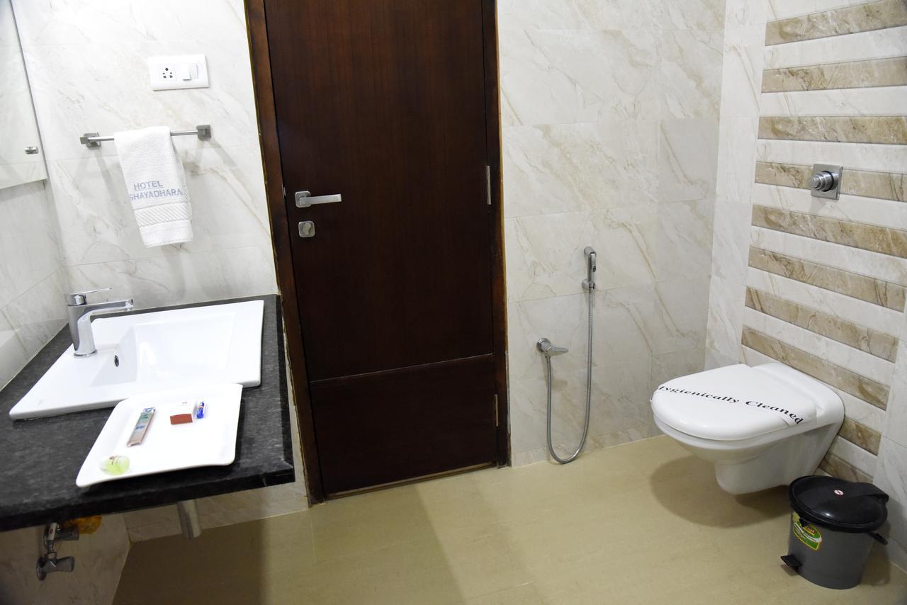Hotel Akshayadhara Subrahmanya Kültér fotó