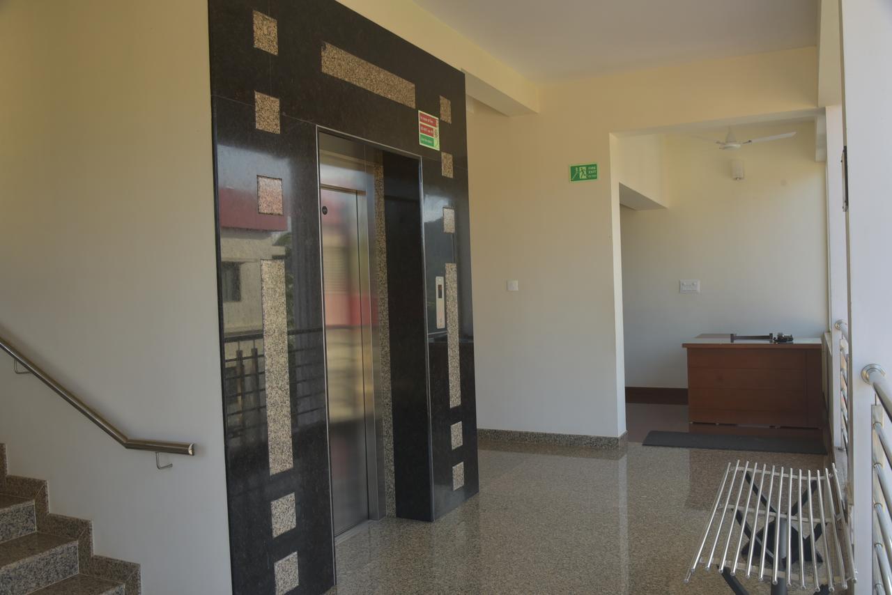 Hotel Akshayadhara Subrahmanya Kültér fotó