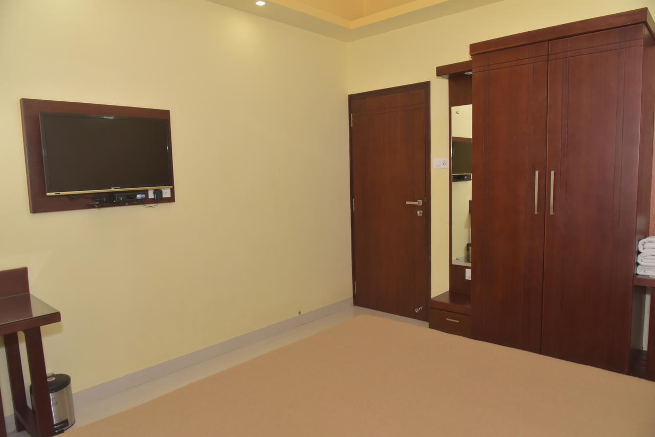 Hotel Akshayadhara Subrahmanya Kültér fotó